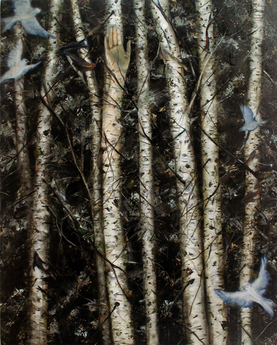 woodland gesture audrey web 60 x 48